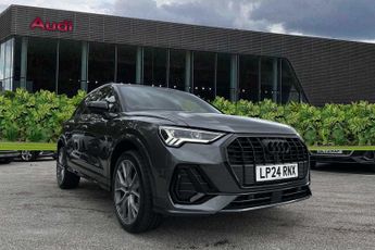 Audi Q3 Black Edition