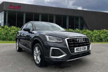 Audi Q2 Sport