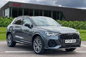 Audi Q3 Black Edition