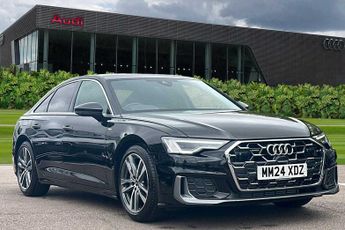 Audi A6 S Line