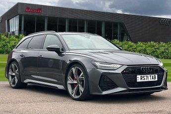 Audi RS6 Vorsprung