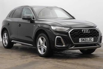 Audi Q5 S Line