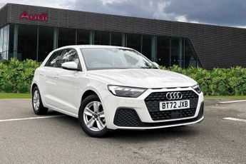 Audi A1 Technik