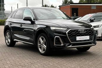 Audi Q5 S Line