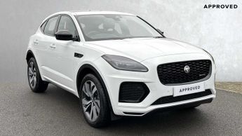 Jaguar E-PACE R-Dynamic HSE Black