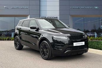 Land Rover Range Rover Evoque Dynamic SE