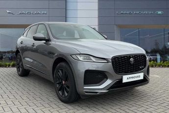 Jaguar F-Pace R-Dynamic SE