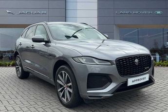 Jaguar F-Pace R-Dynamic SE