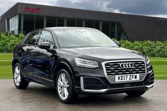 Audi Q2 S Line