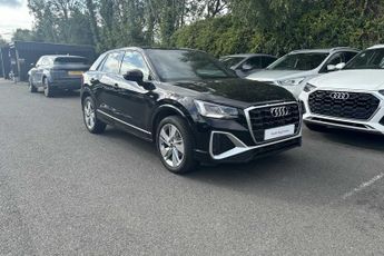 Audi Q2 S Line