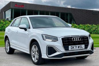 Audi Q2 S Line