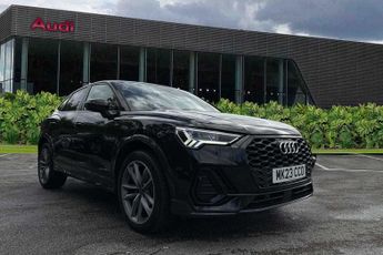 Audi Q3 Black Edition