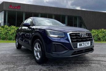 Audi Q2 Technik