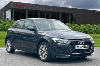 Audi A1 Sport