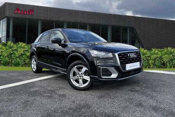 Audi Q2 Sport