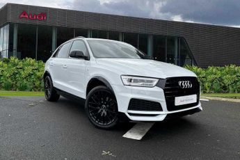 Audi Q3 Black Edition