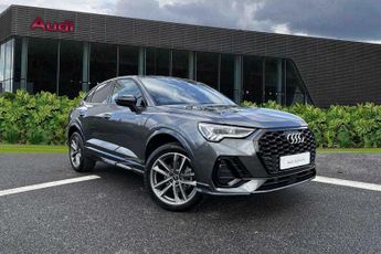 Audi Q3 Black Edition