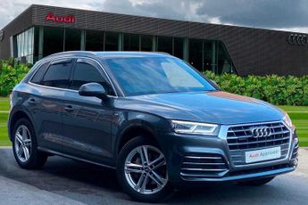 Audi Q5 S Line