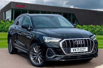 Audi Q3 S Line