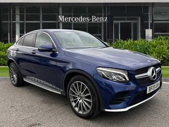 Mercedes GLC AMG Line