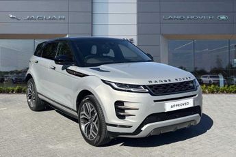 Land Rover Range Rover Evoque First Edition