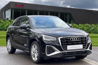 Audi Q2 S Line