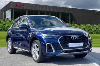 Audi Q5 S Line