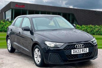 Audi A1 Technik