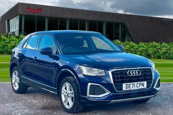 Audi Q2 Sport