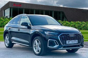 Audi Q5 S Line