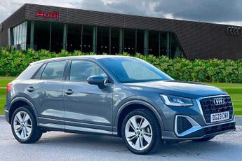 Audi Q2 S Line