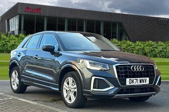 Audi Q2 Sport