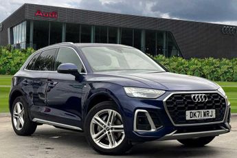 Audi Q5 S Line