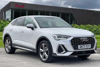 Audi Q3 S Line