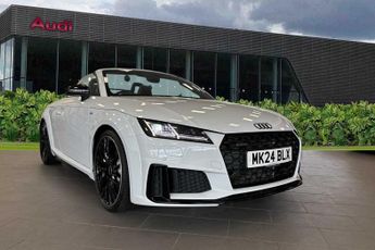 Audi TT Black Edition