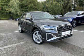 Audi Q2 S Line