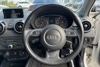 Audi A1 Sport