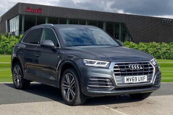 Audi Q5 S Line