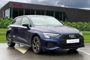 Audi A3 S Line Competition