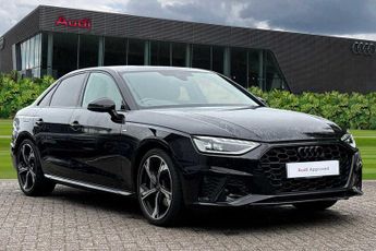 Audi A4 Black Edition