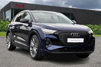 Audi Q4 Edition 1