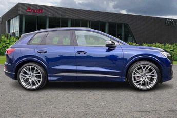 Audi Q4 Edition 1