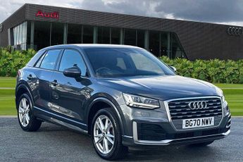 Audi Q2 S Line