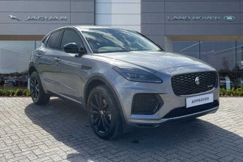 Jaguar E-PACE R-Dynamic SE Black