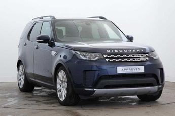 Land Rover Discovery HSE Luxury