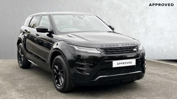 Land Rover Range Rover Evoque Dynamic SE