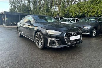 Audi A5 S Line