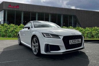 Audi TT S Line