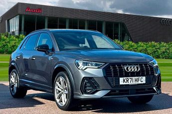 Audi Q3 Black Edition