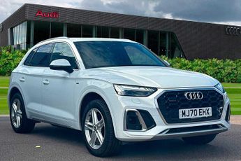 Audi Q5 S Line